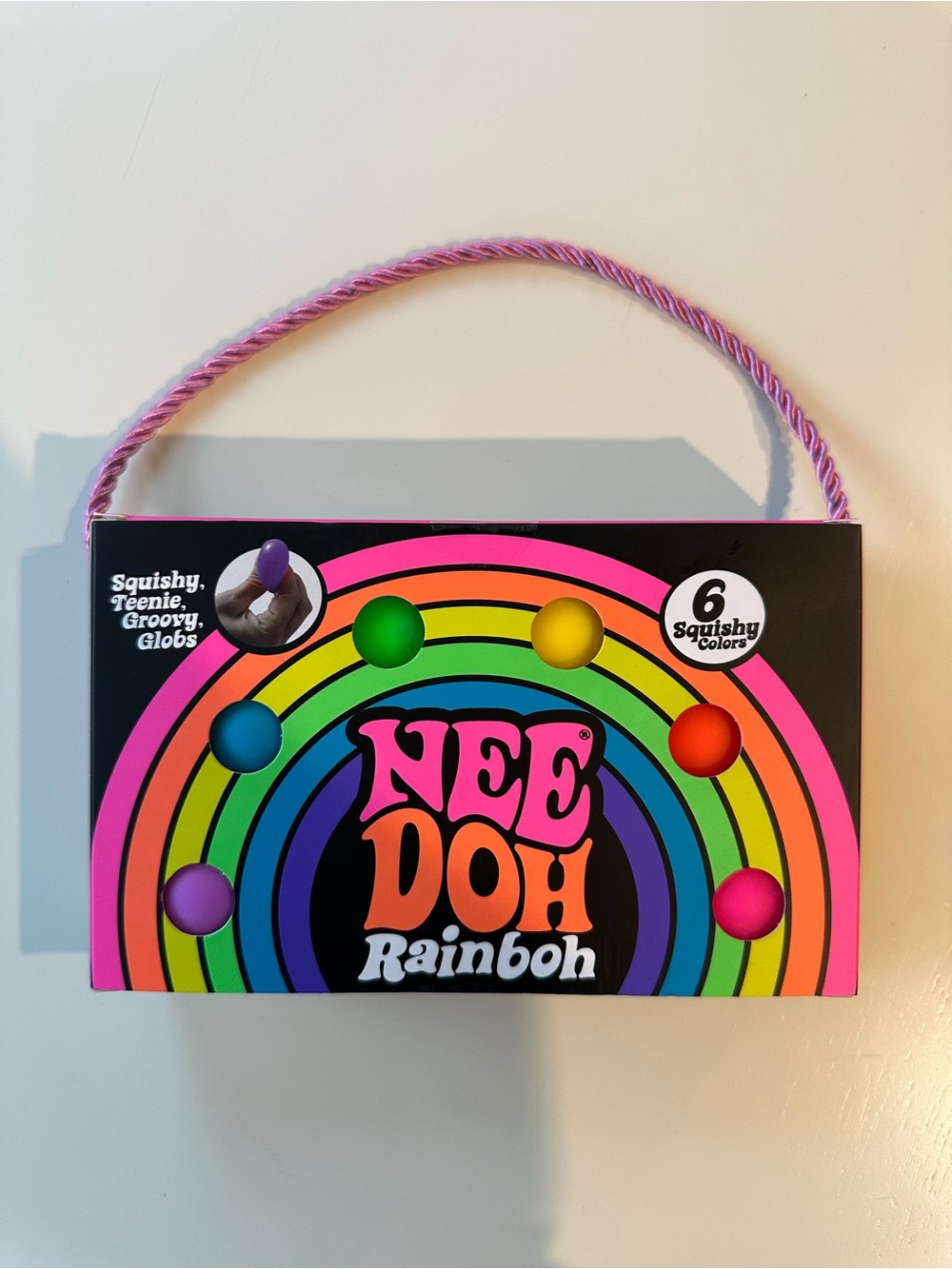 🌈 Needoh Rainboh 🌈